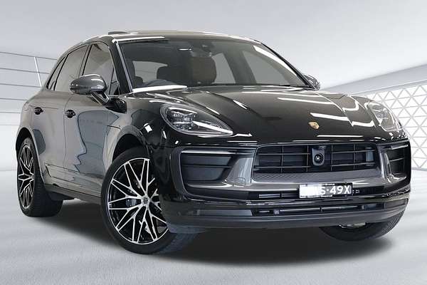 2024 Porsche Macan T 95B