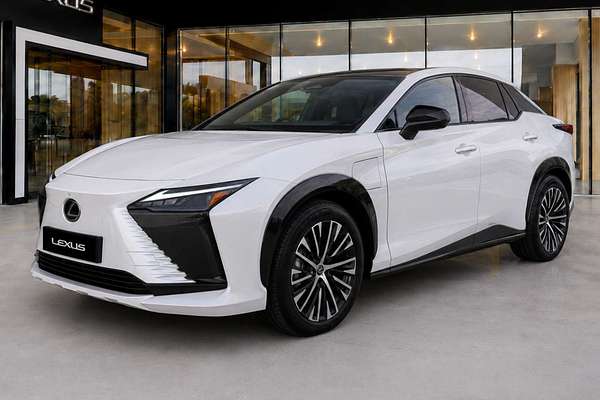 2023 Lexus RZ RZ450e Sports Luxury XEBM15R