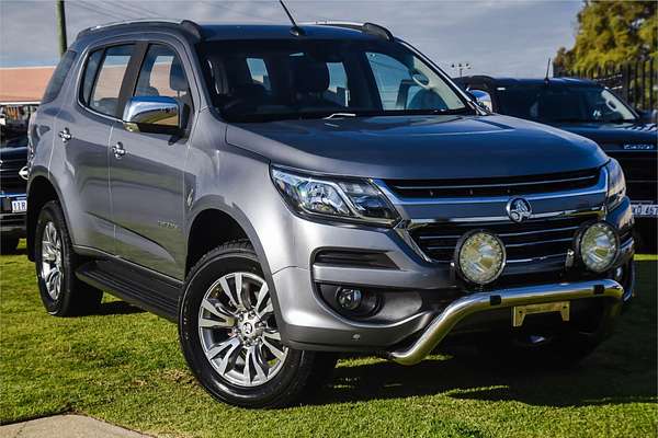 2017 Holden Trailblazer LTZ RG