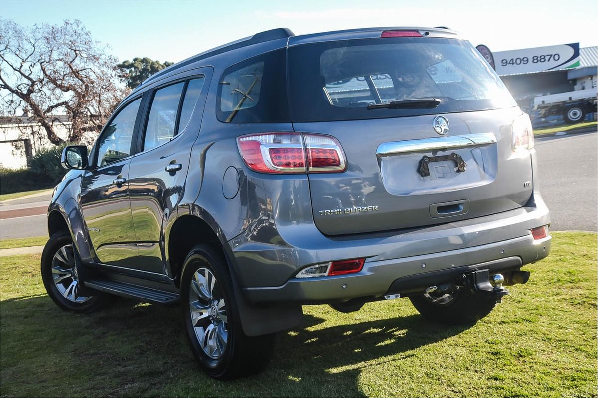 2017 Holden Trailblazer LTZ RG