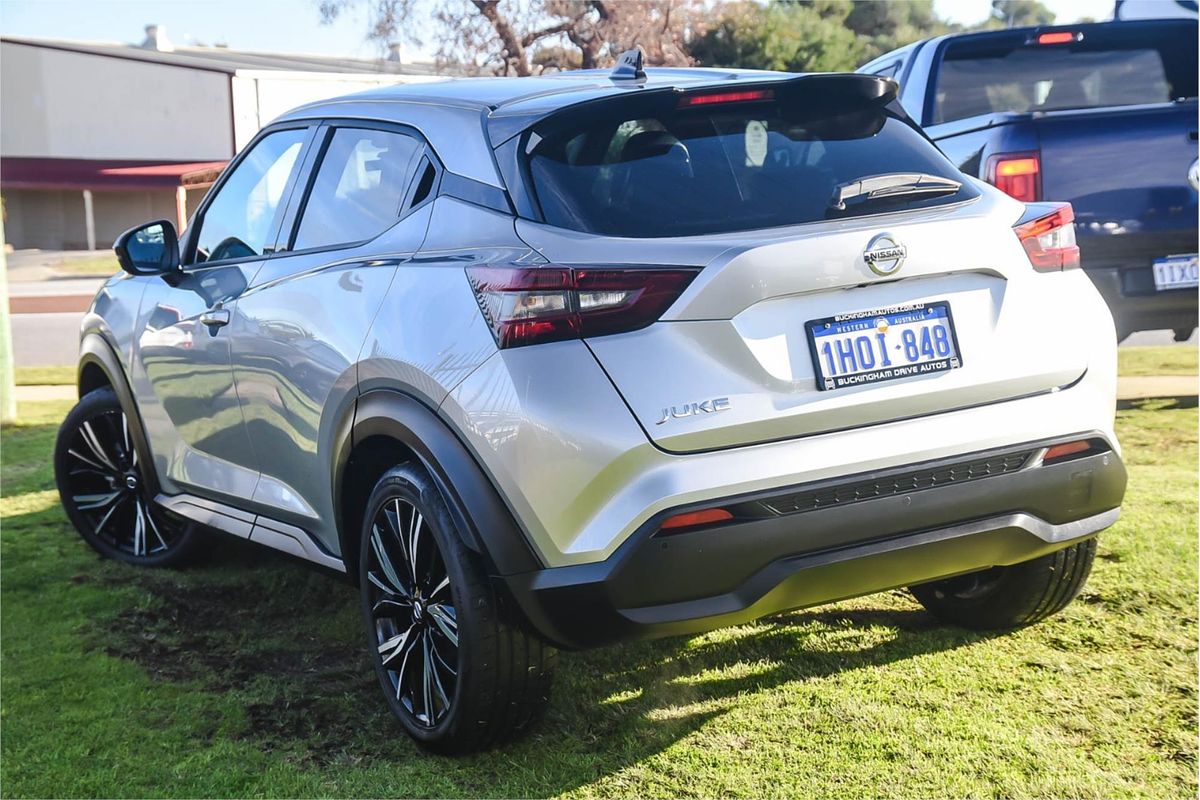 2021 Nissan JUKE Ti F16