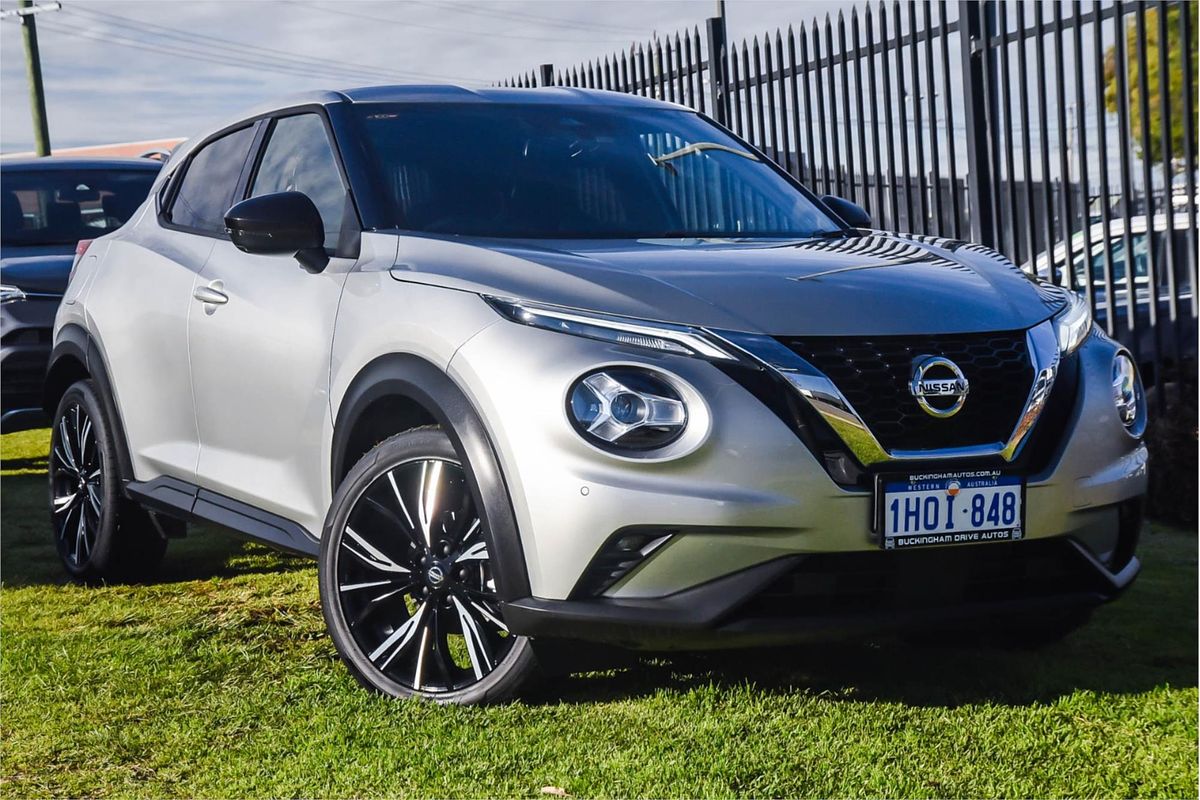 2021 Nissan JUKE Ti F16