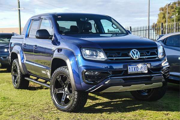 2021 Volkswagen Amarok TDI580 W580 2H 4X4