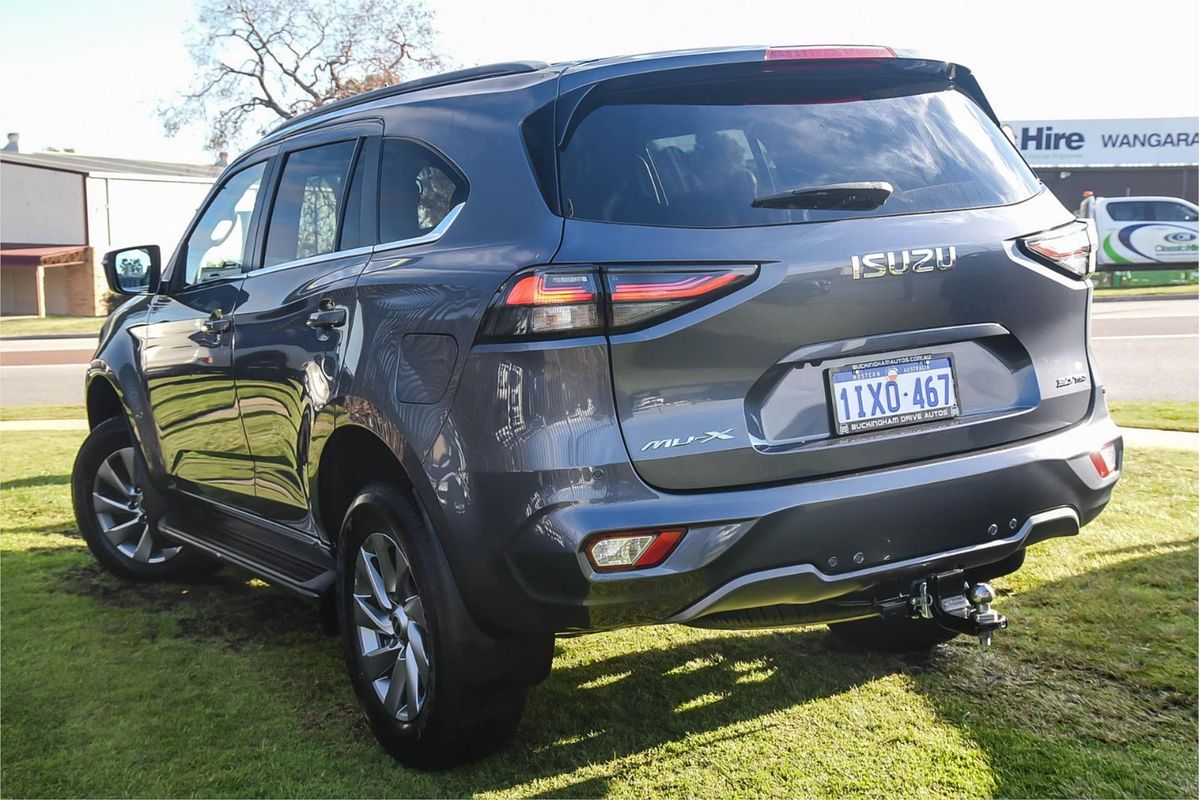 2023 Isuzu MU-X LS-U