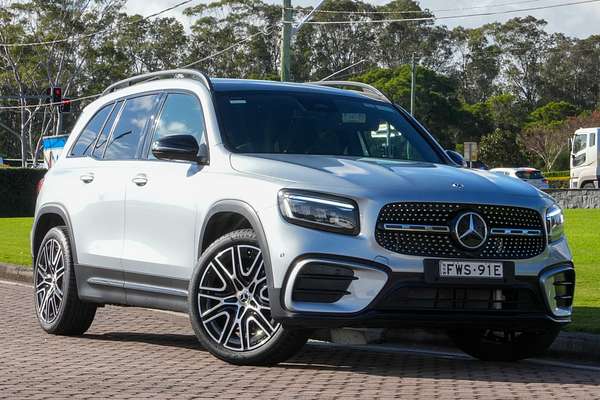 2025 Mercedes-Benz GLB-Class GLB200 Special Edition X247