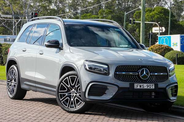2025 Mercedes-Benz GLB-Class GLB200 Special Edition X247