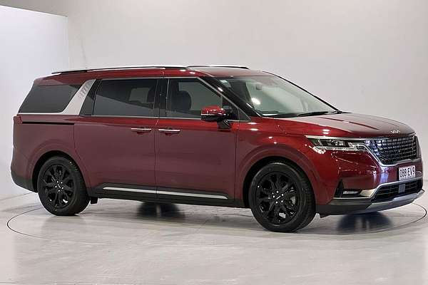 2022 Kia Carnival Platinum KA4