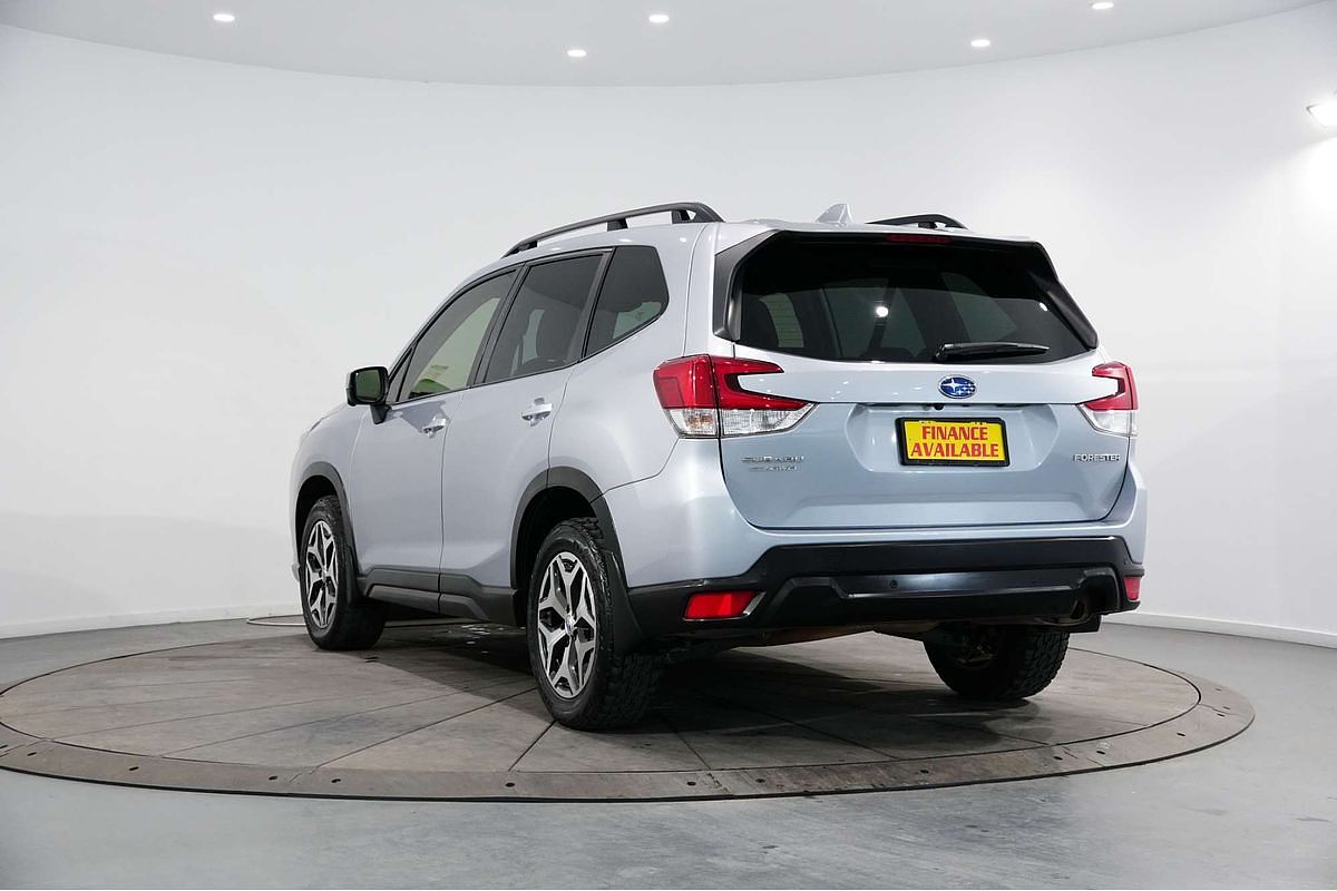 2022 Subaru Forester 2.5i-L S5