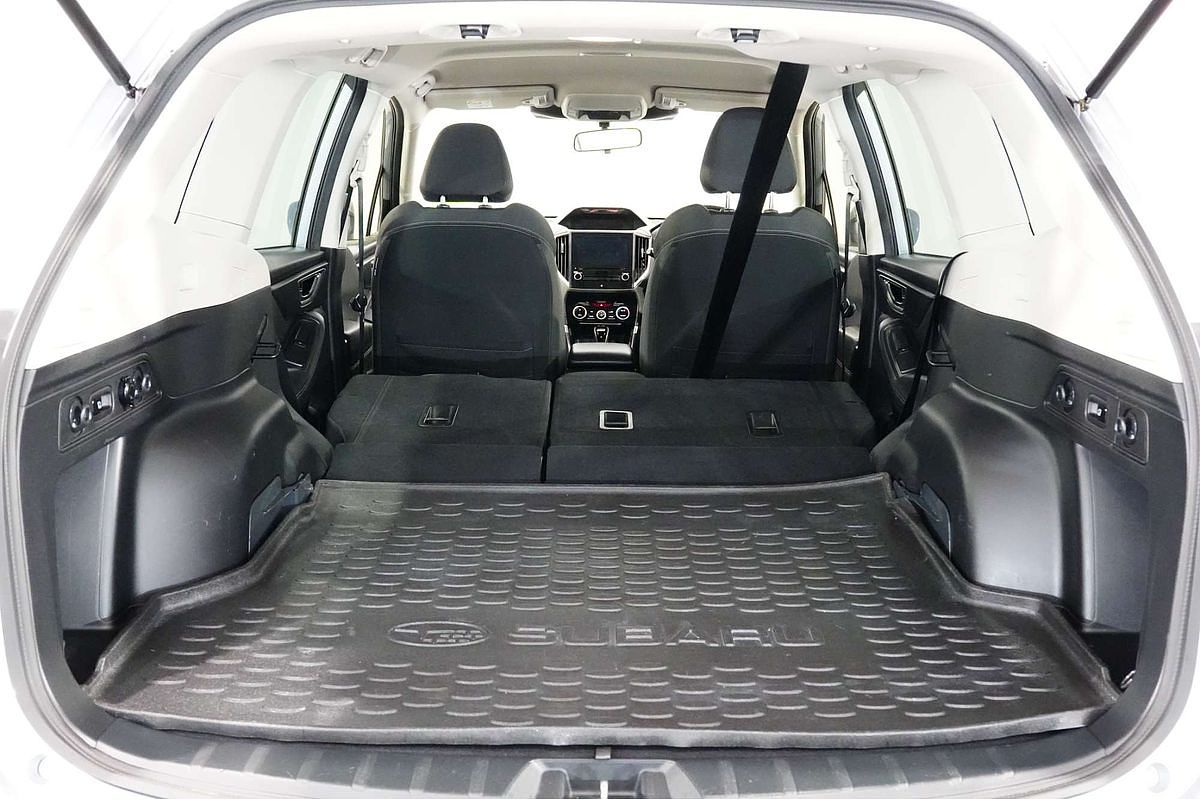 2022 Subaru Forester 2.5i-L S5