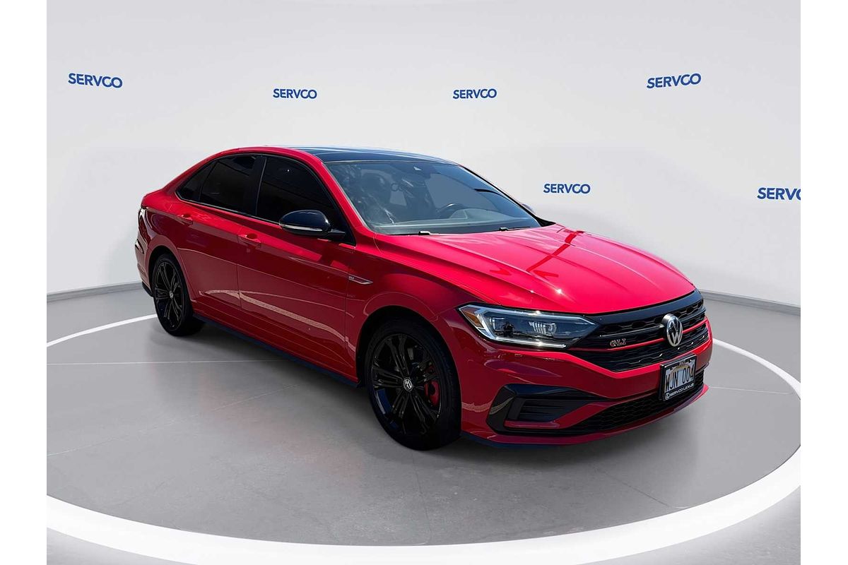 2021 Volkswagen Jetta Autobahn