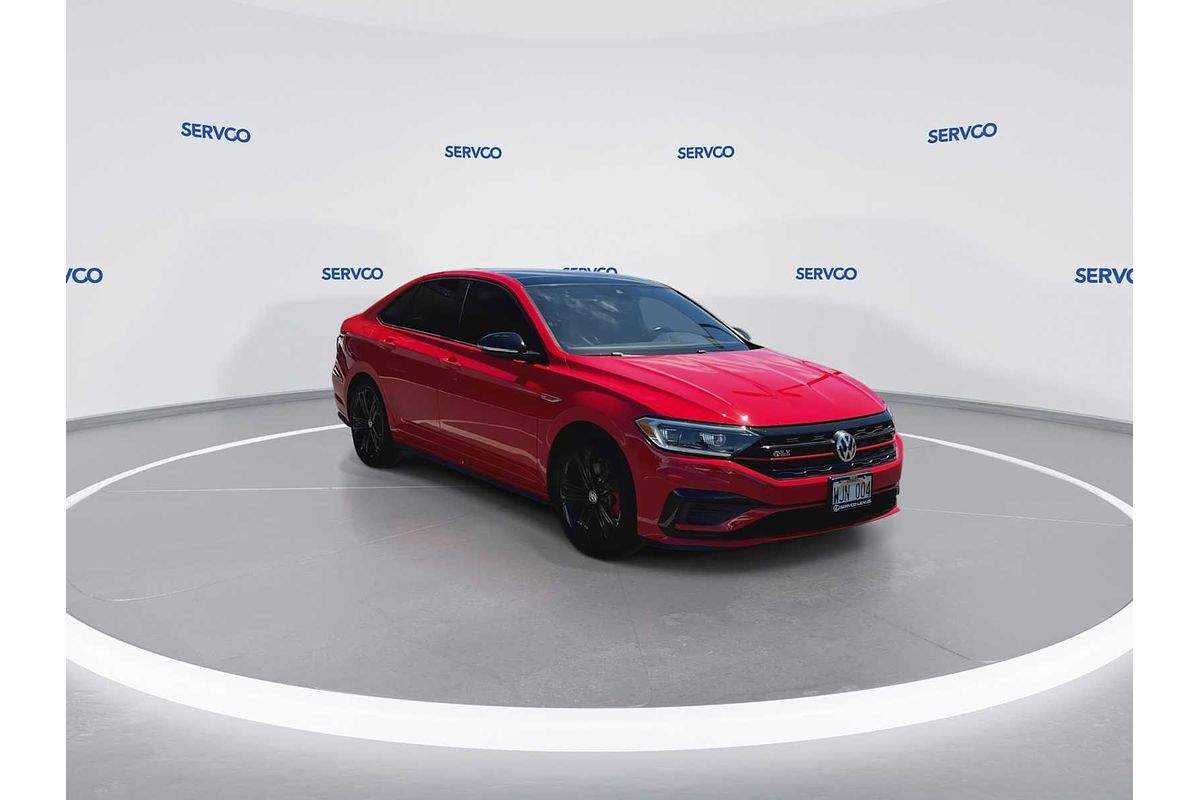 2021 Volkswagen Jetta Autobahn