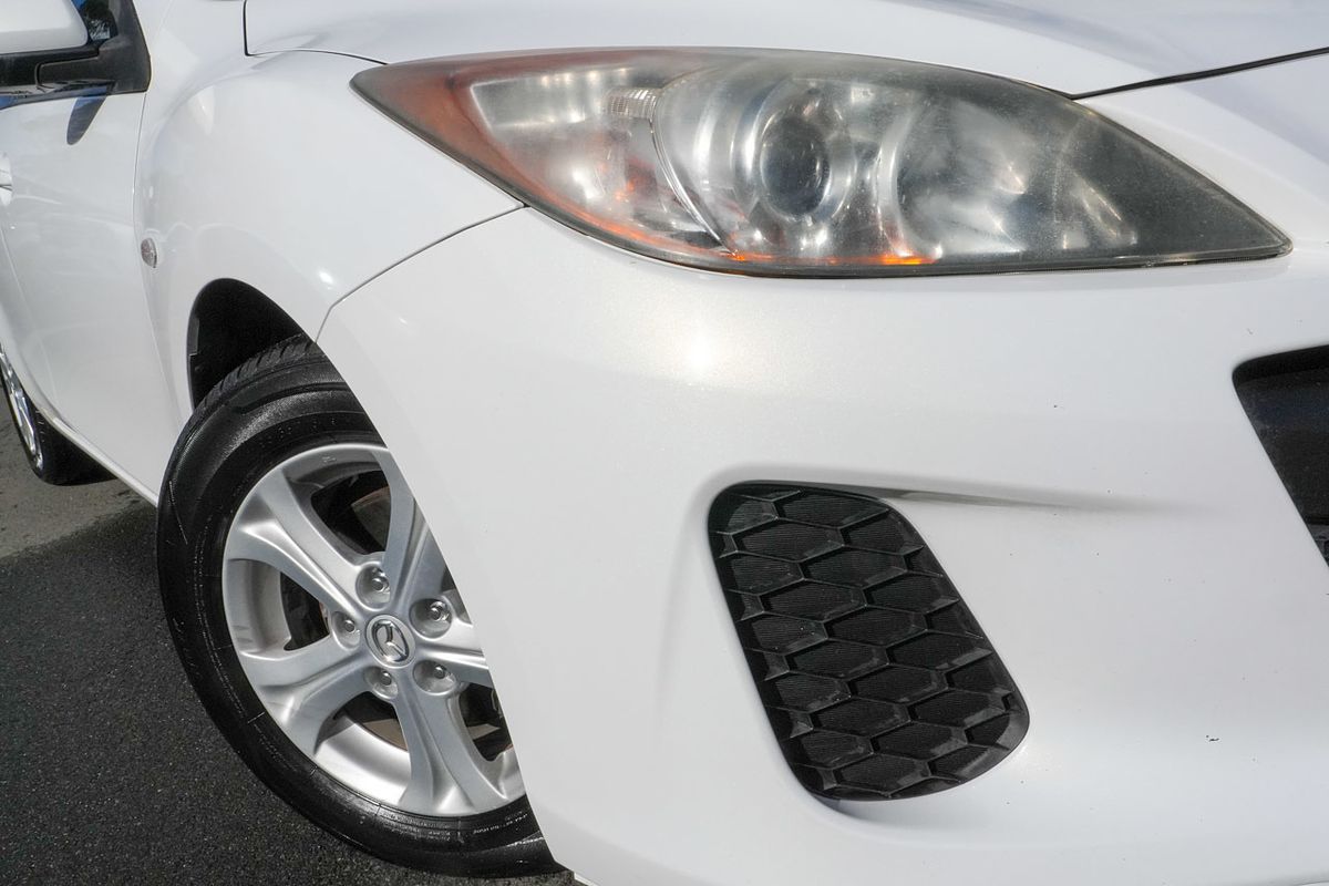 2011 Mazda 3 Neo BL Series 2