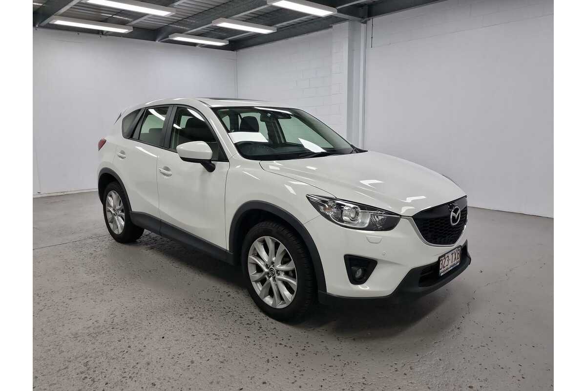 SOLD 2014 Mazda CX5 Akera Used SUV Maroochydore QLD