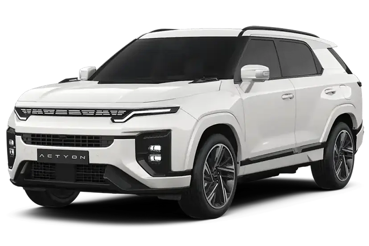 2025 KGM Actyon K50 J120