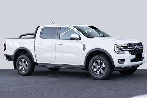 2023 Ford Ranger XLT 4X4 2.0L