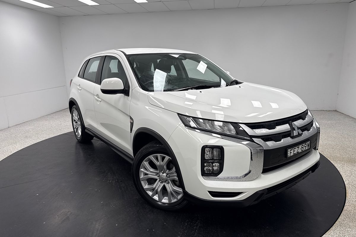 2023 Mitsubishi ASX ES XD