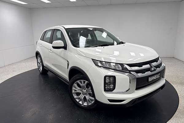 2023 Mitsubishi ASX ES XD