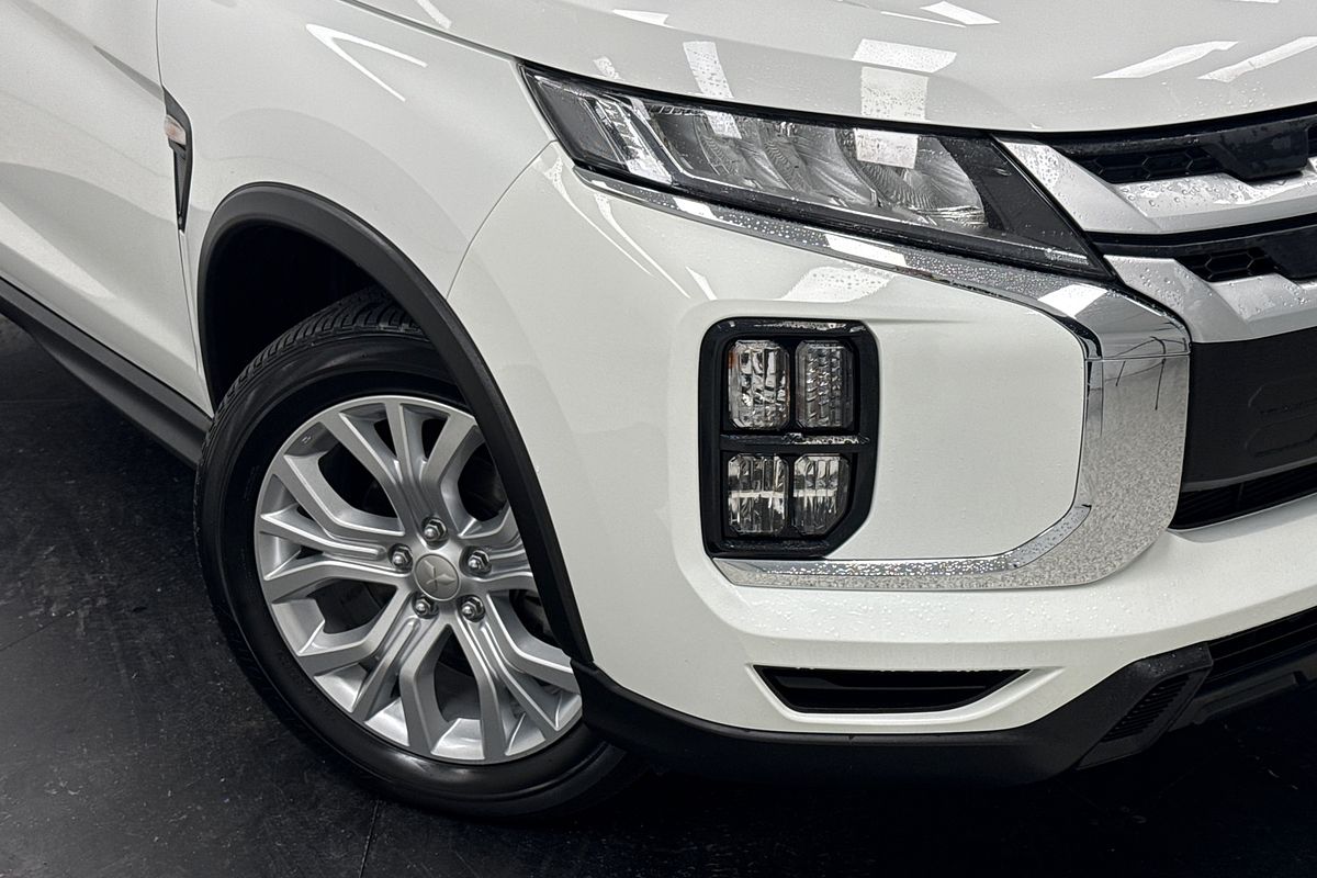 2023 Mitsubishi ASX ES XD