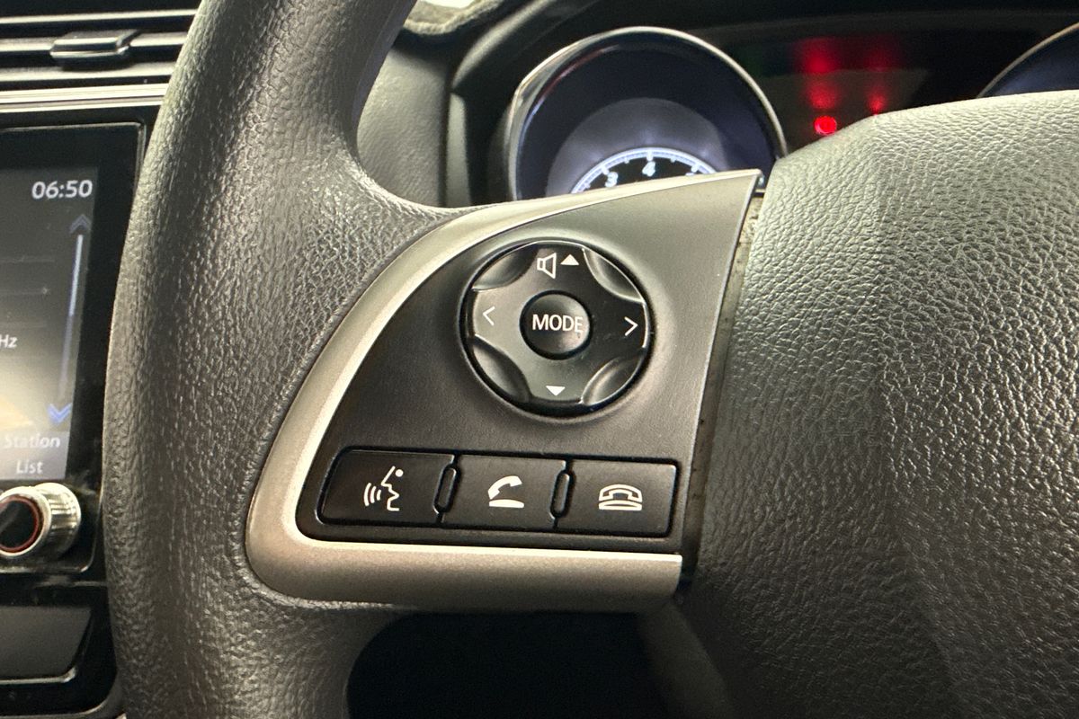 2023 Mitsubishi ASX ES XD
