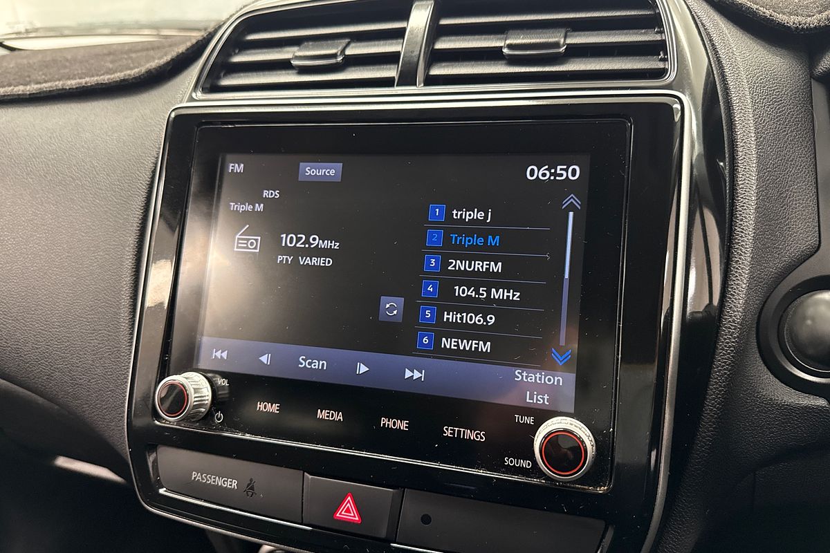 2023 Mitsubishi ASX ES XD