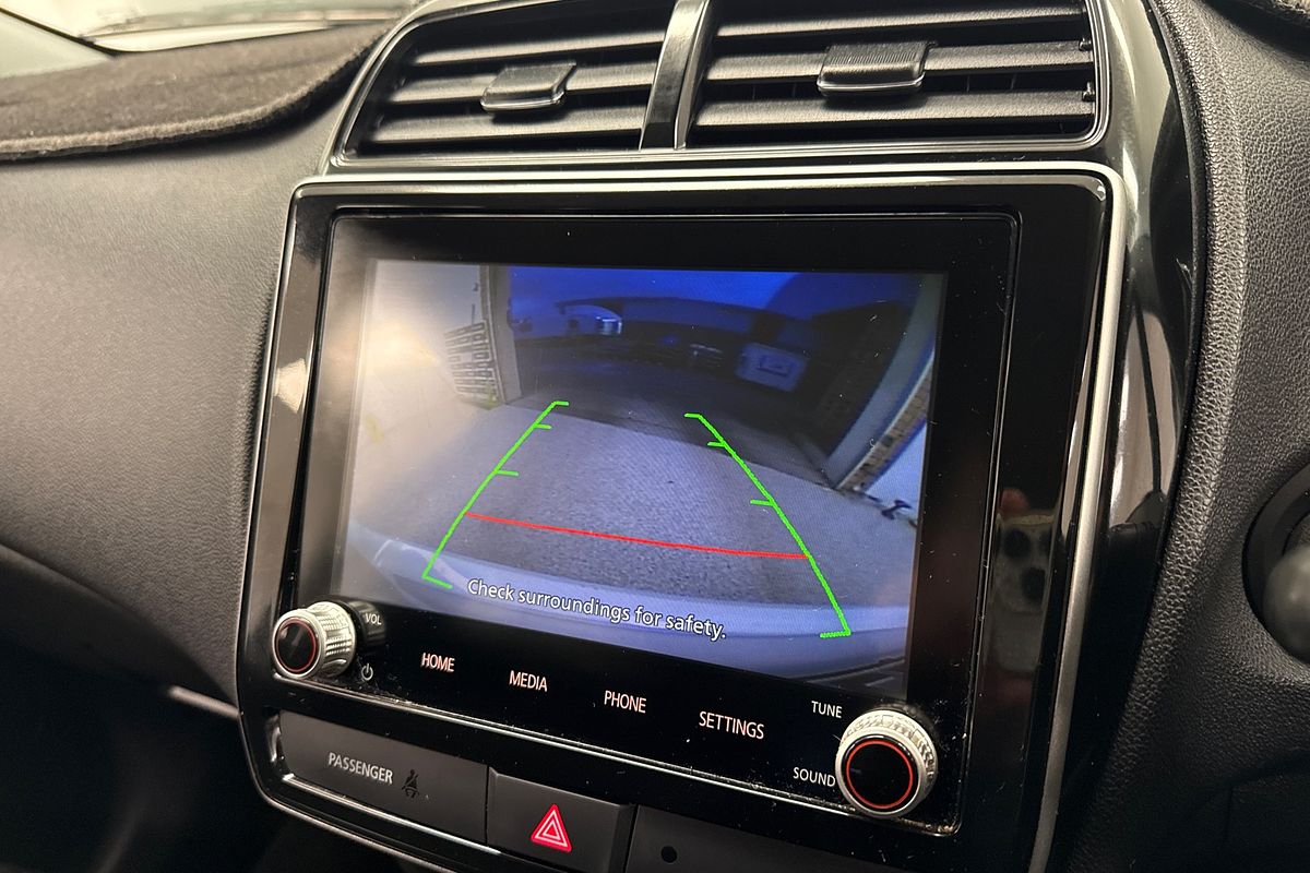 2023 Mitsubishi ASX ES XD