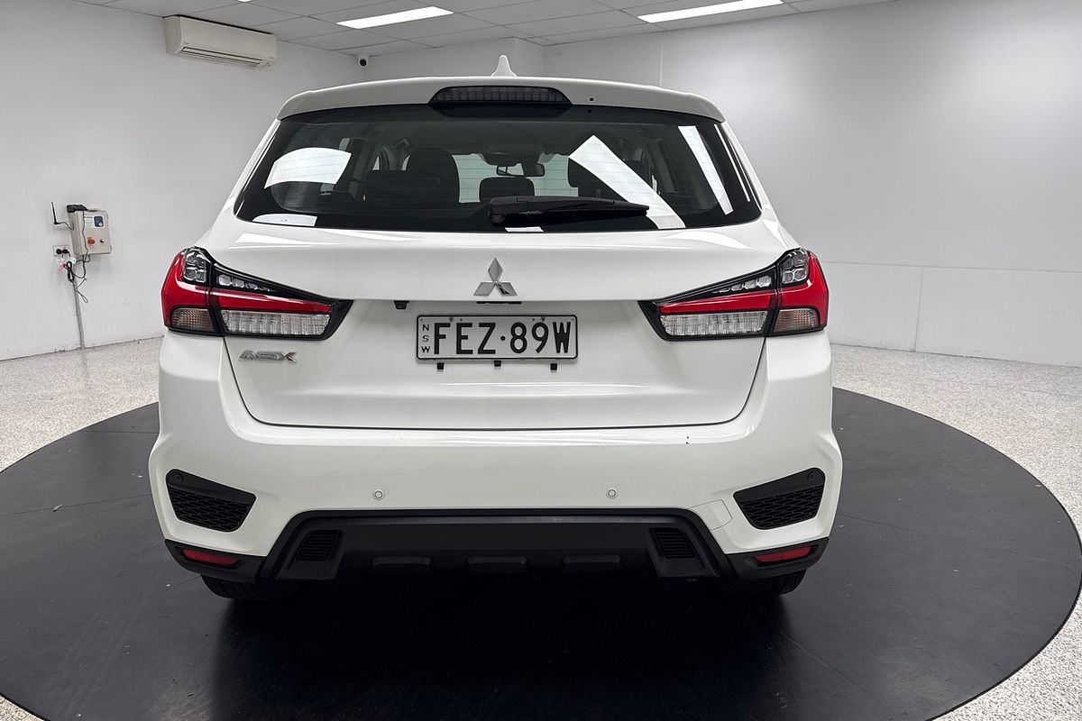 2023 Mitsubishi ASX ES XD