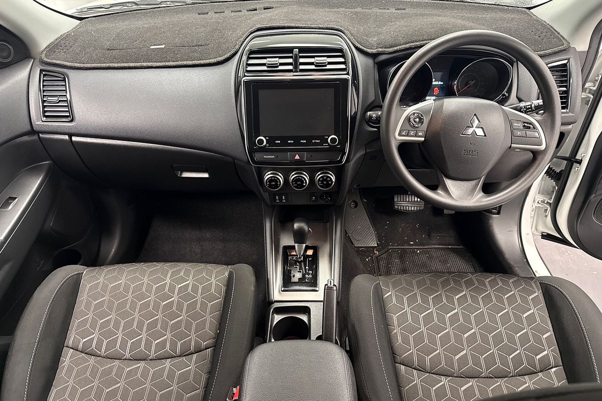2023 Mitsubishi ASX ES XD