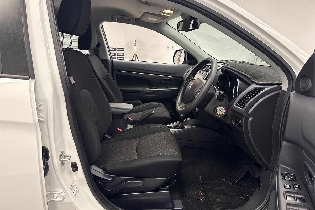 2023 Mitsubishi ASX ES XD
