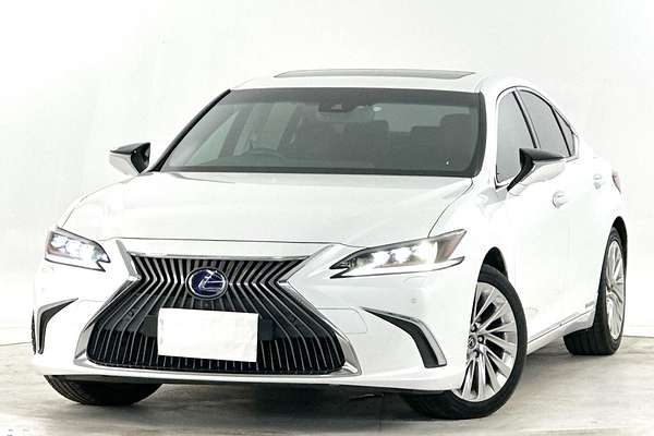 2020 Lexus ES ES300h Sports Luxury AXZH10R