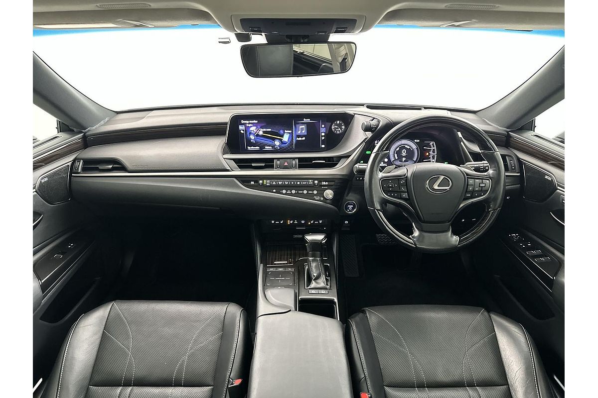 2020 Lexus ES ES300h Sports Luxury AXZH10R