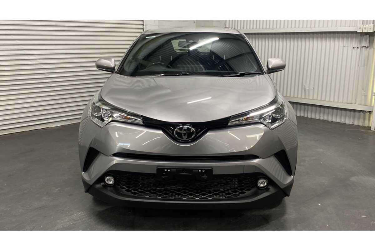 2017 Toyota C-HR 2WD NGX10R