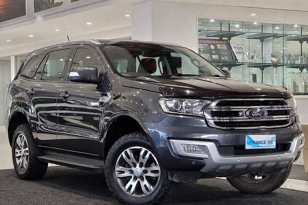 2017 Ford Everest Trend UA 3.2L