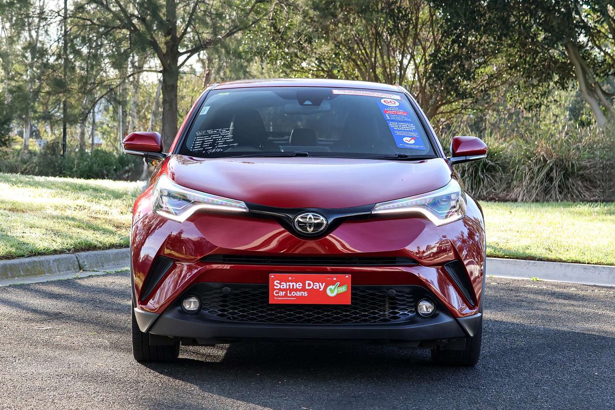 2017 Toyota C-HR Koba NGX50R