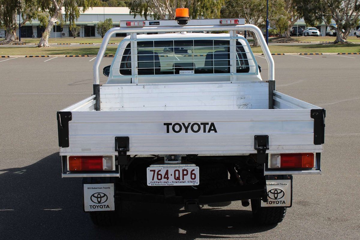 2021 Toyota Hilux SR GUN126R
