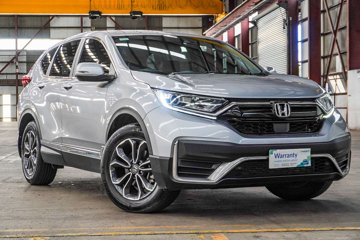 2021 Honda CR-V VTi L AWD RW