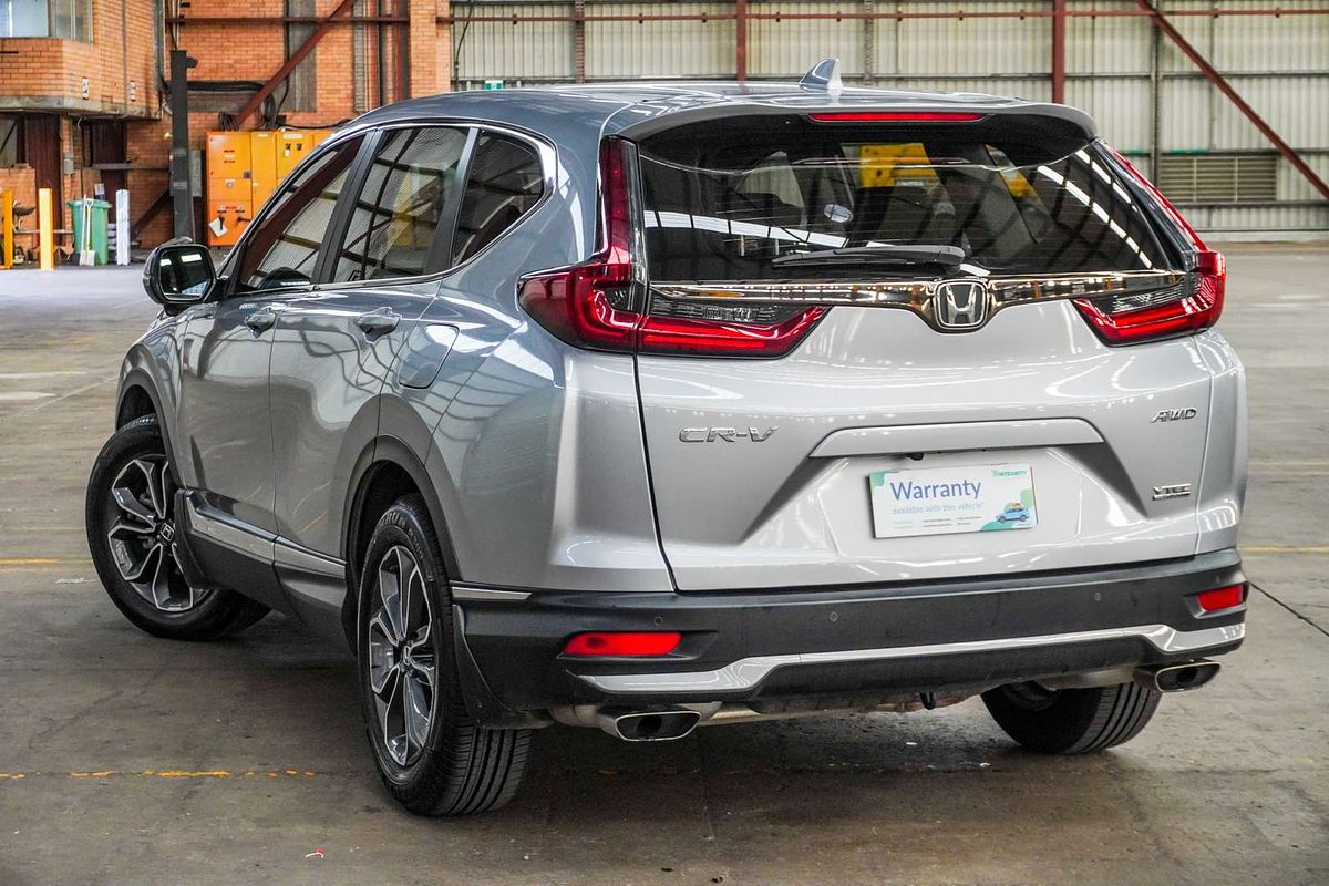 2021 Honda CR-V VTi L AWD RW