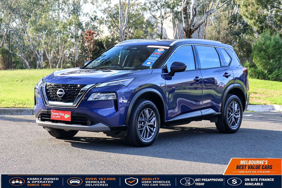2023 Nissan X-TRAIL ST T33
