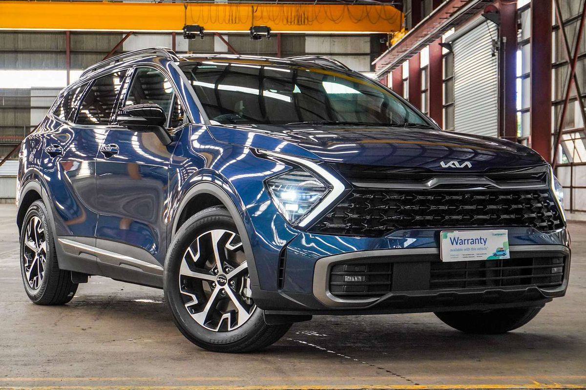 2024 Kia Sportage HEV GT-Line NQ5