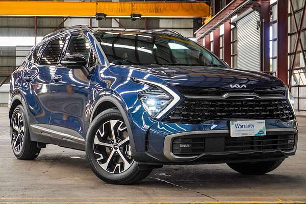 2024 Kia Sportage HEV GT-Line NQ5