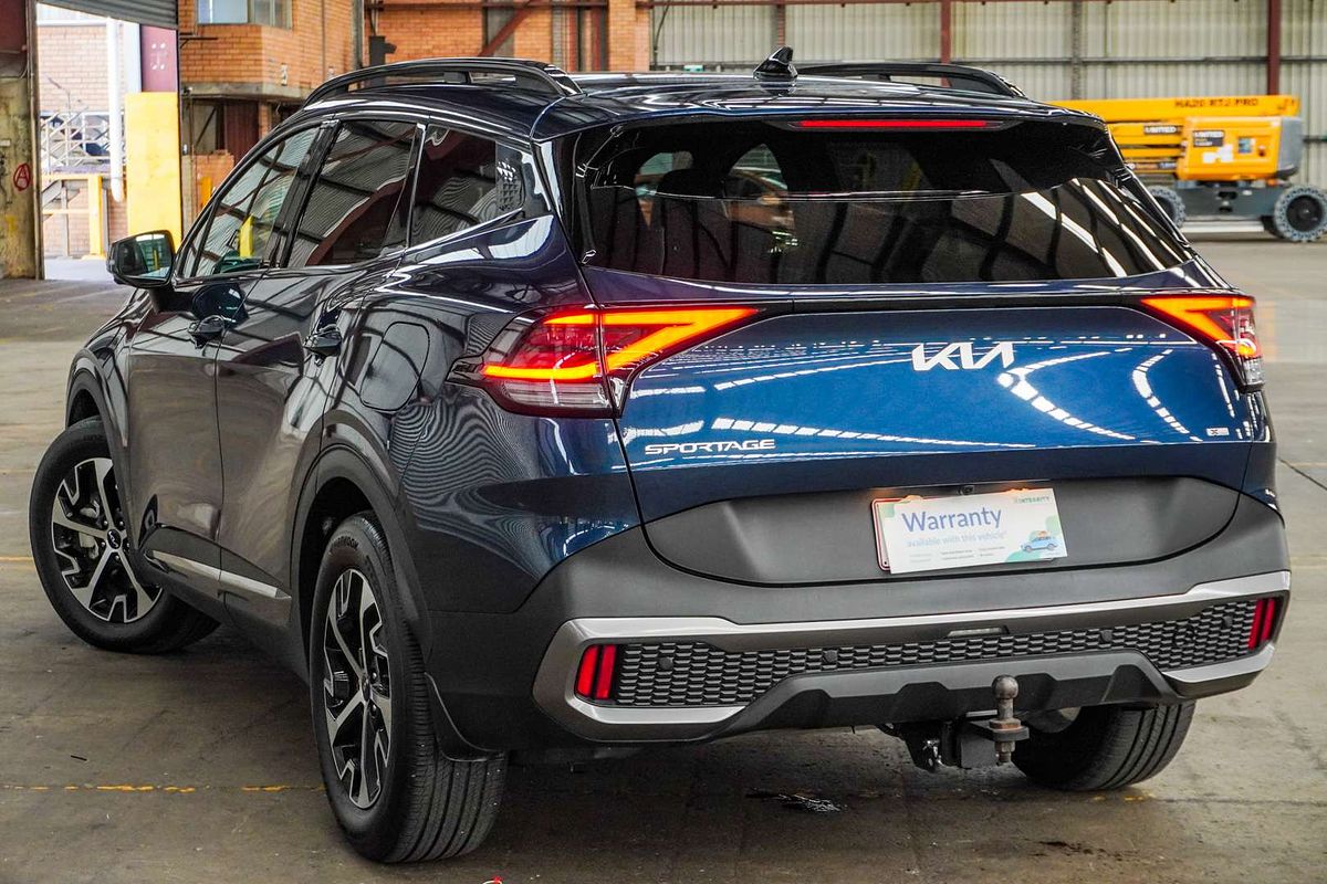 2024 Kia Sportage HEV GT-Line NQ5
