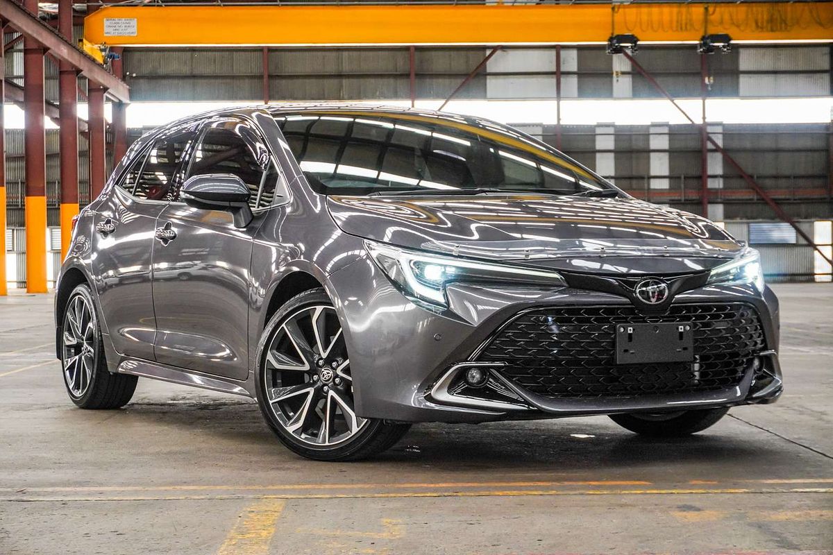 2023 Toyota Corolla ZR MZEA12R