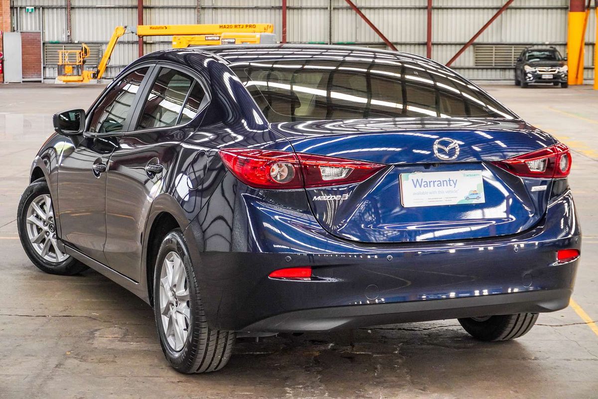 2018 Mazda 3 Maxx Sport BN Series