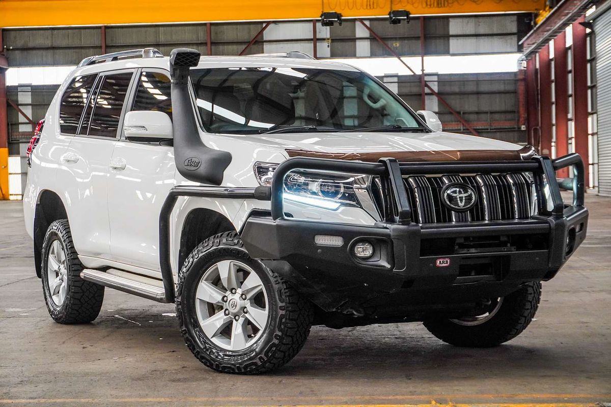 2023 Toyota Landcruiser Prado GXL GDJ150R