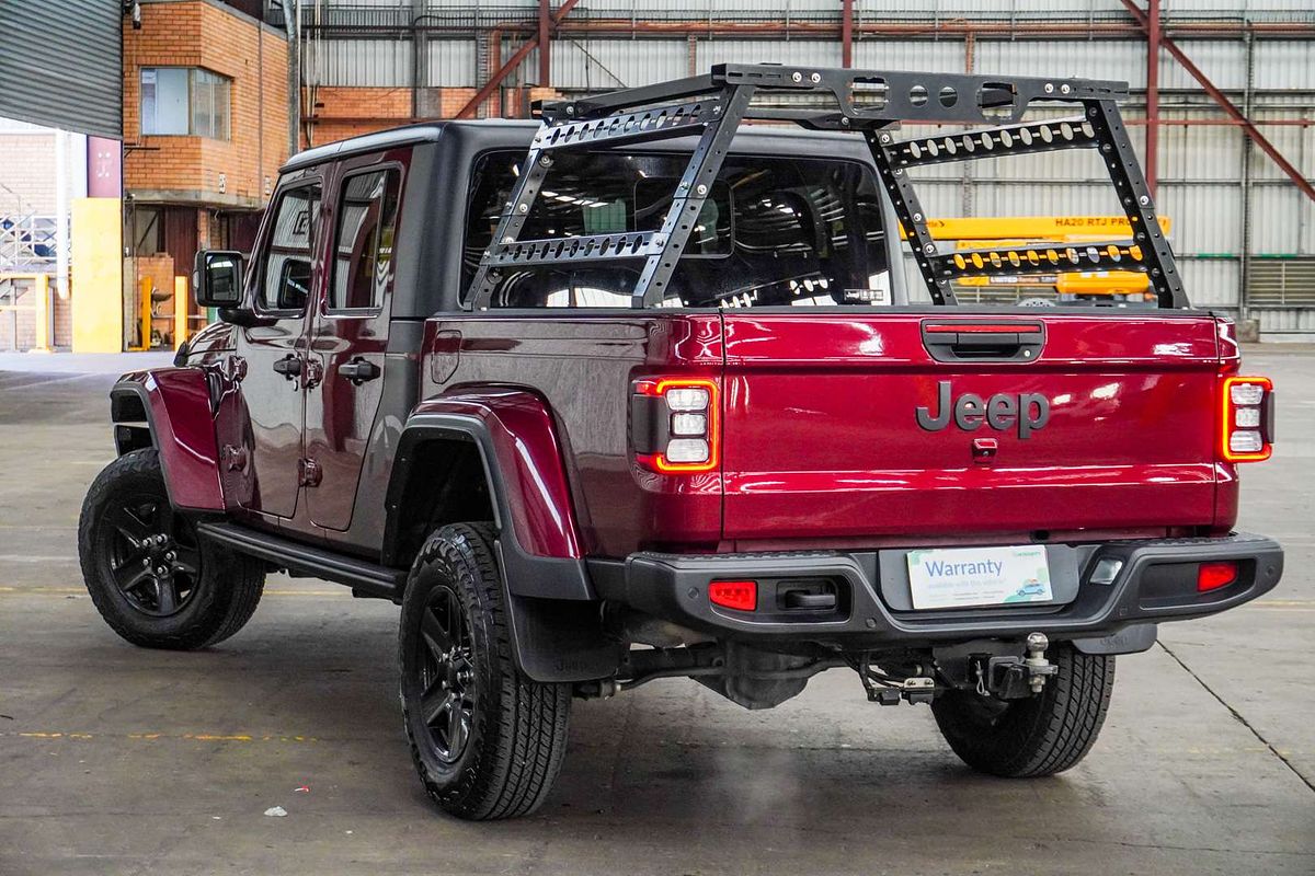 2021 Jeep Gladiator Night Eagle JT 4X4
