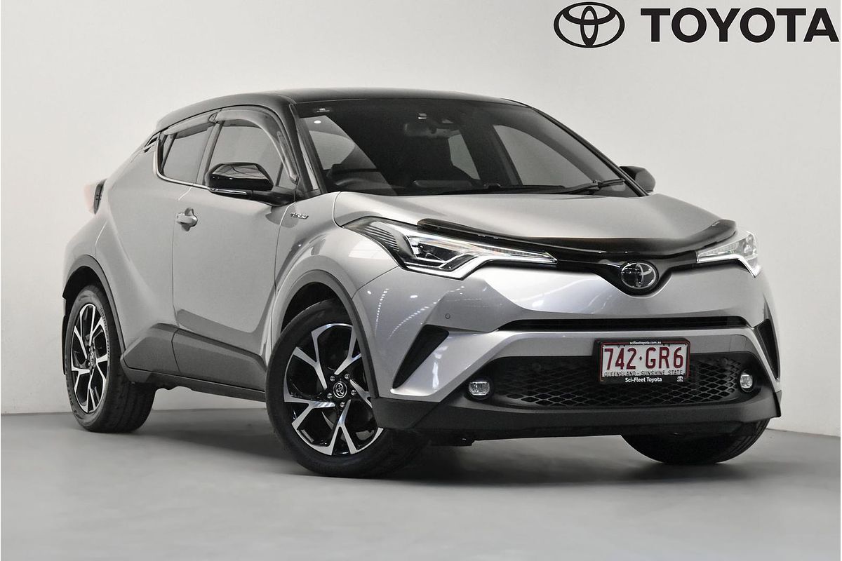 2018 Toyota C-HR Koba NGX50R