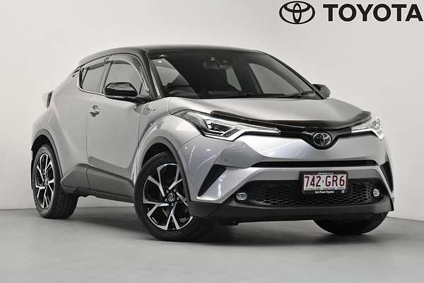 2018 Toyota C-HR Koba NGX50R
