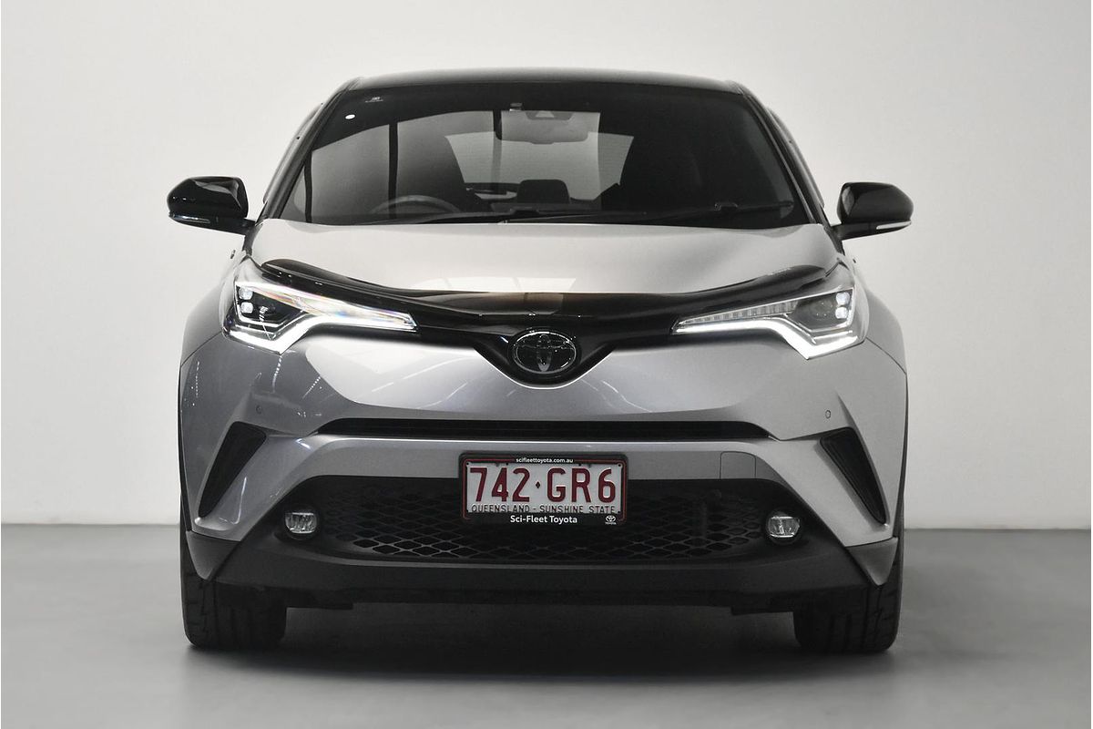 2018 Toyota C-HR Koba NGX50R