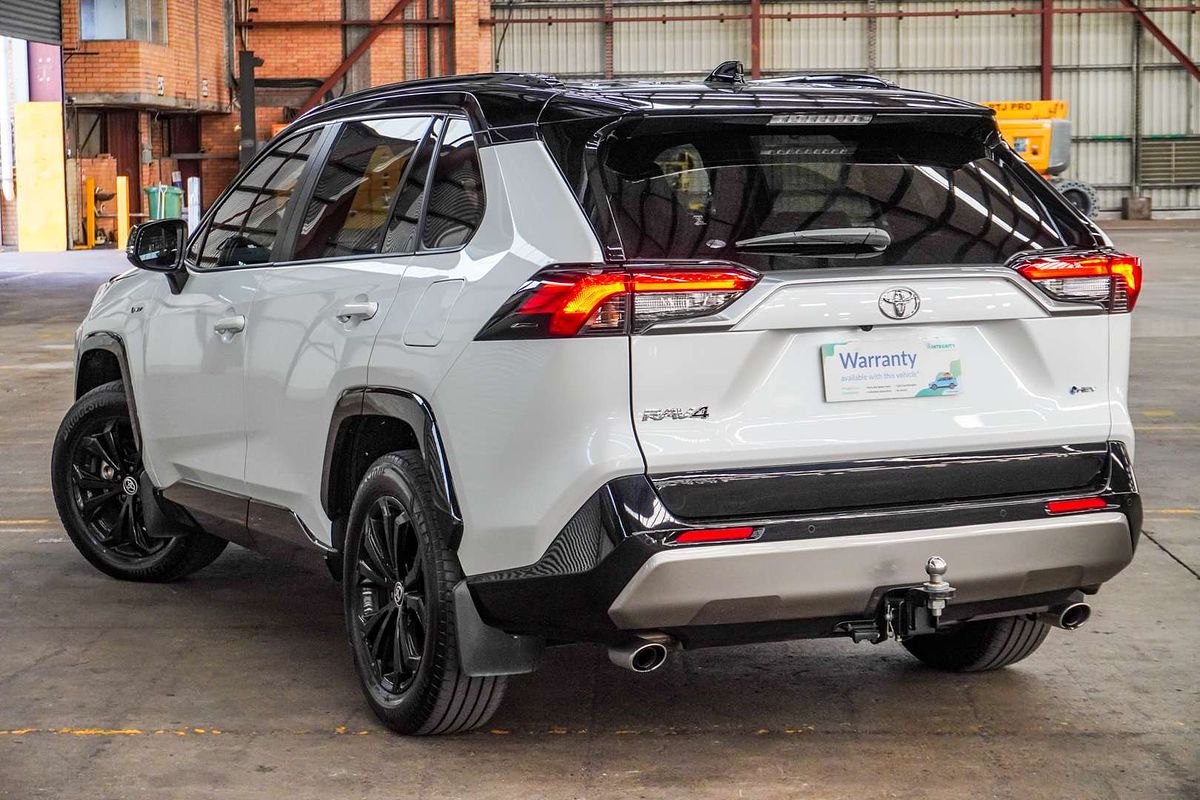 2024 Toyota RAV4 XSE AXAH54R