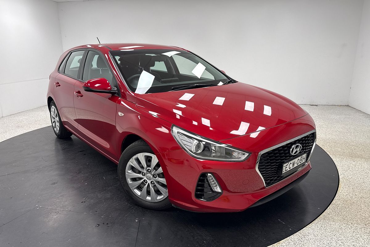 2019 Hyundai i30 Go PD