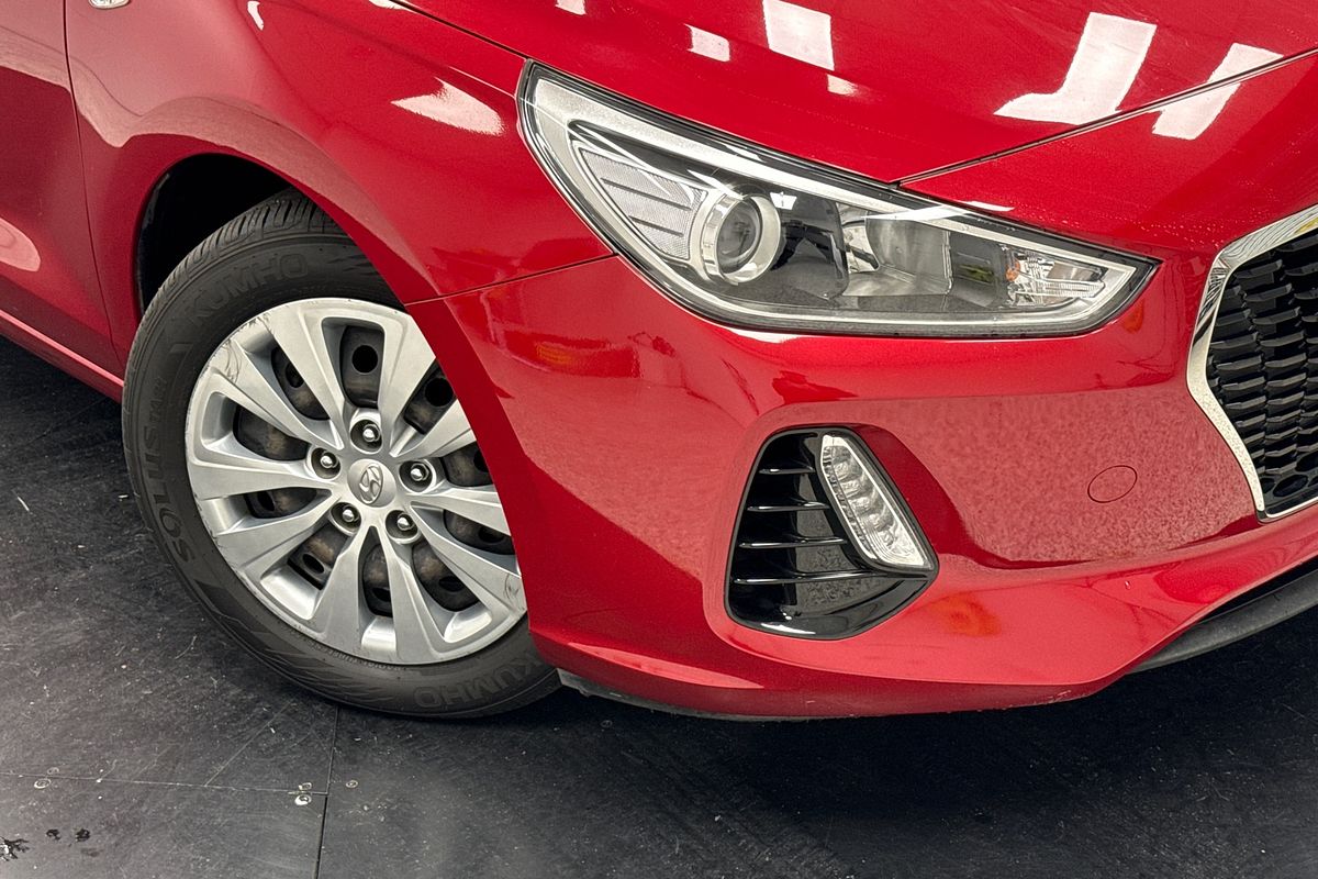 2019 Hyundai i30 Go PD